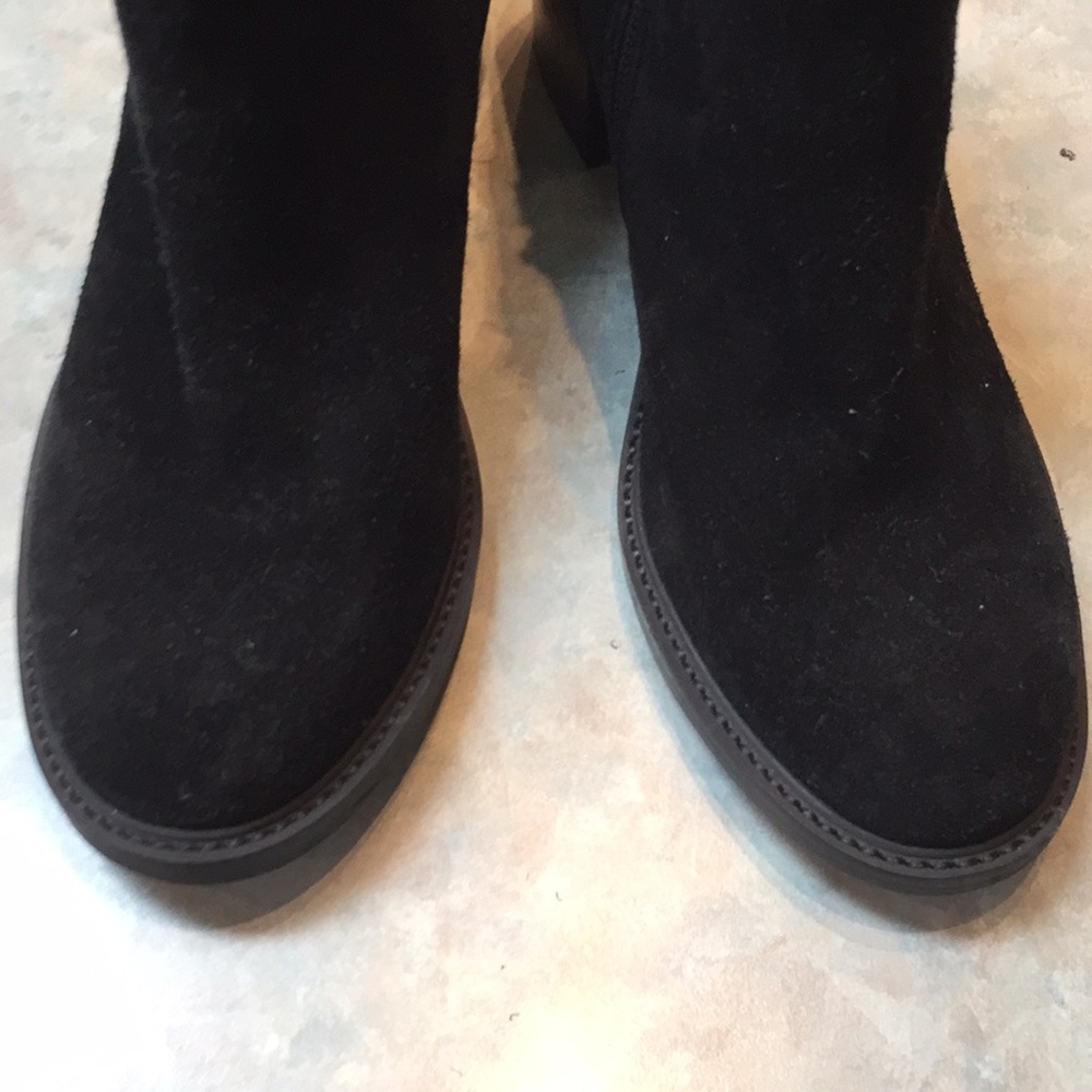 Steve Madden suede boots - Picture 8 of 10
